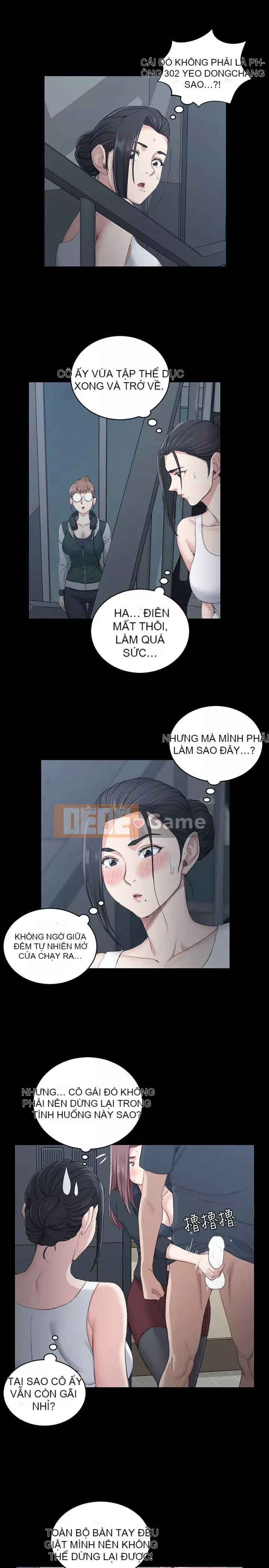 Suite Junior Chào Mừng Chương 1-123