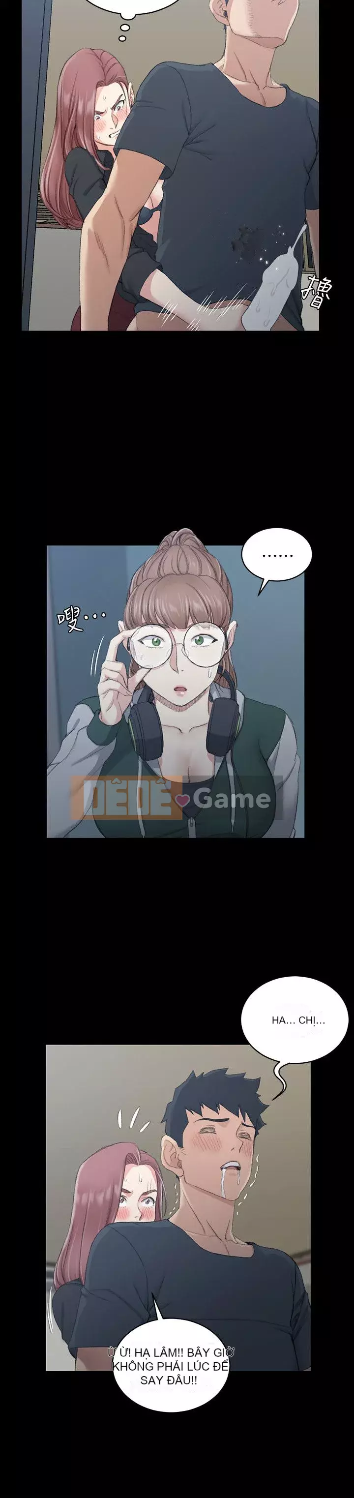 Suite Junior Chào Mừng Chương 1-123