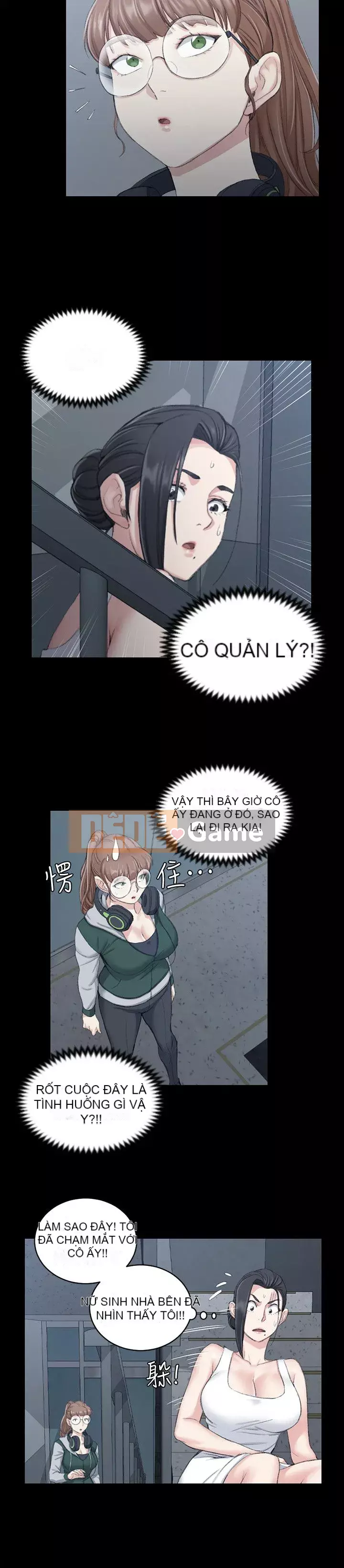 Suite Junior Chào Mừng Chương 1-123