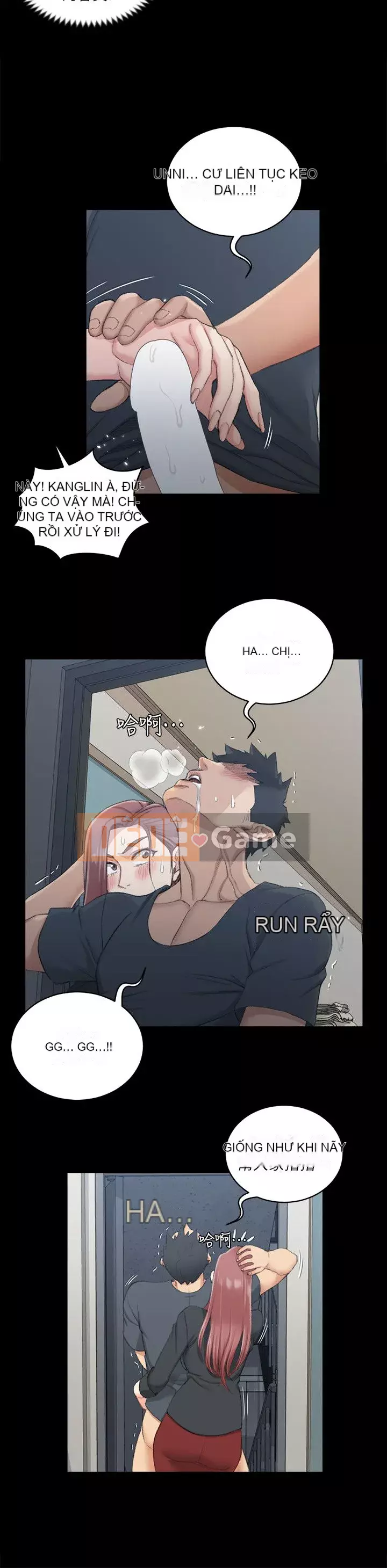 Suite Junior Chào Mừng Chương 1-123