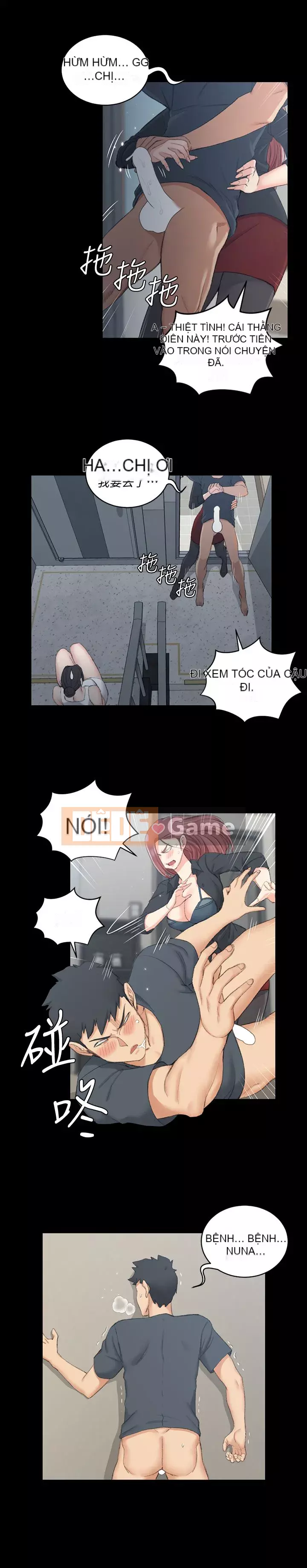 Suite Junior Chào Mừng Chương 1-123