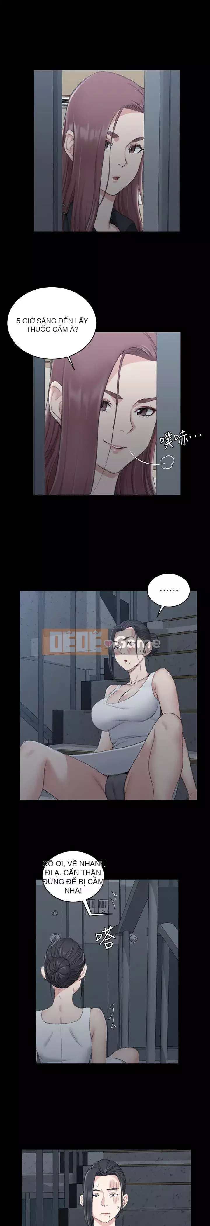 Suite Junior Chào Mừng Chương 1-123