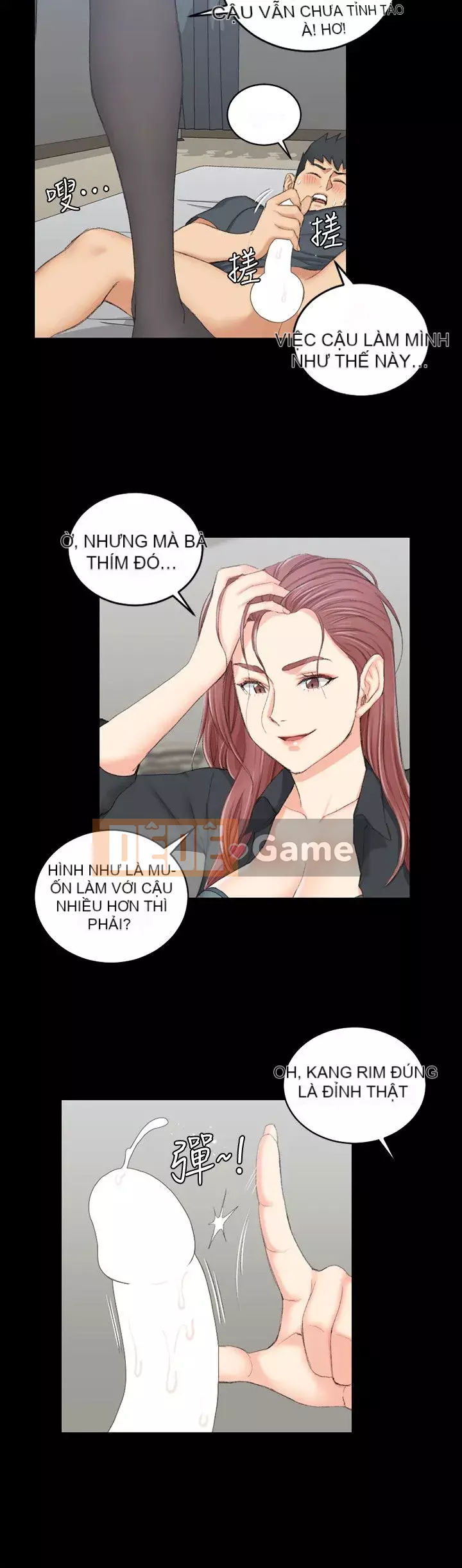 Suite Junior Chào Mừng Chương 1-123