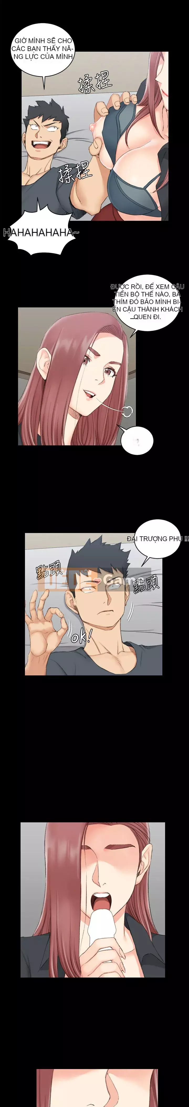 Suite Junior Chào Mừng Chương 1-123