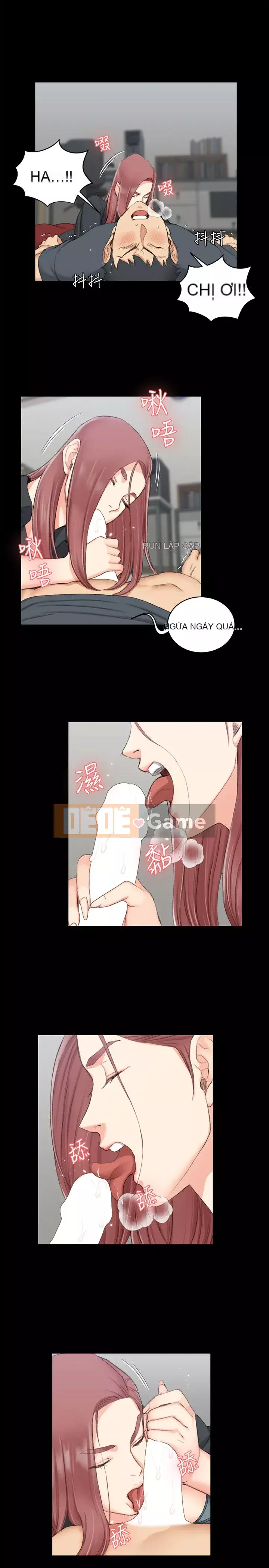 Suite Junior Chào Mừng Chương 1-123