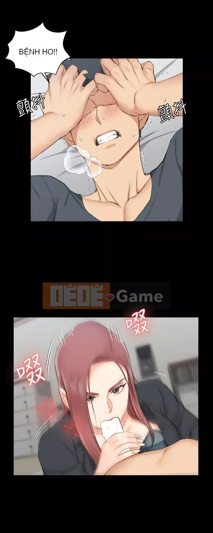 Suite Junior Chào Mừng Chương 1-123