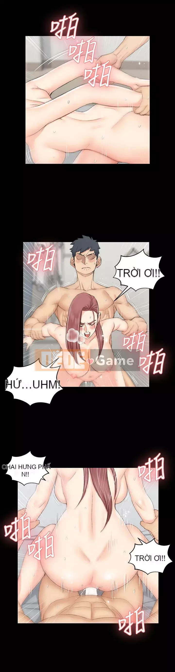 Suite Junior Chào Mừng Chương 1-123