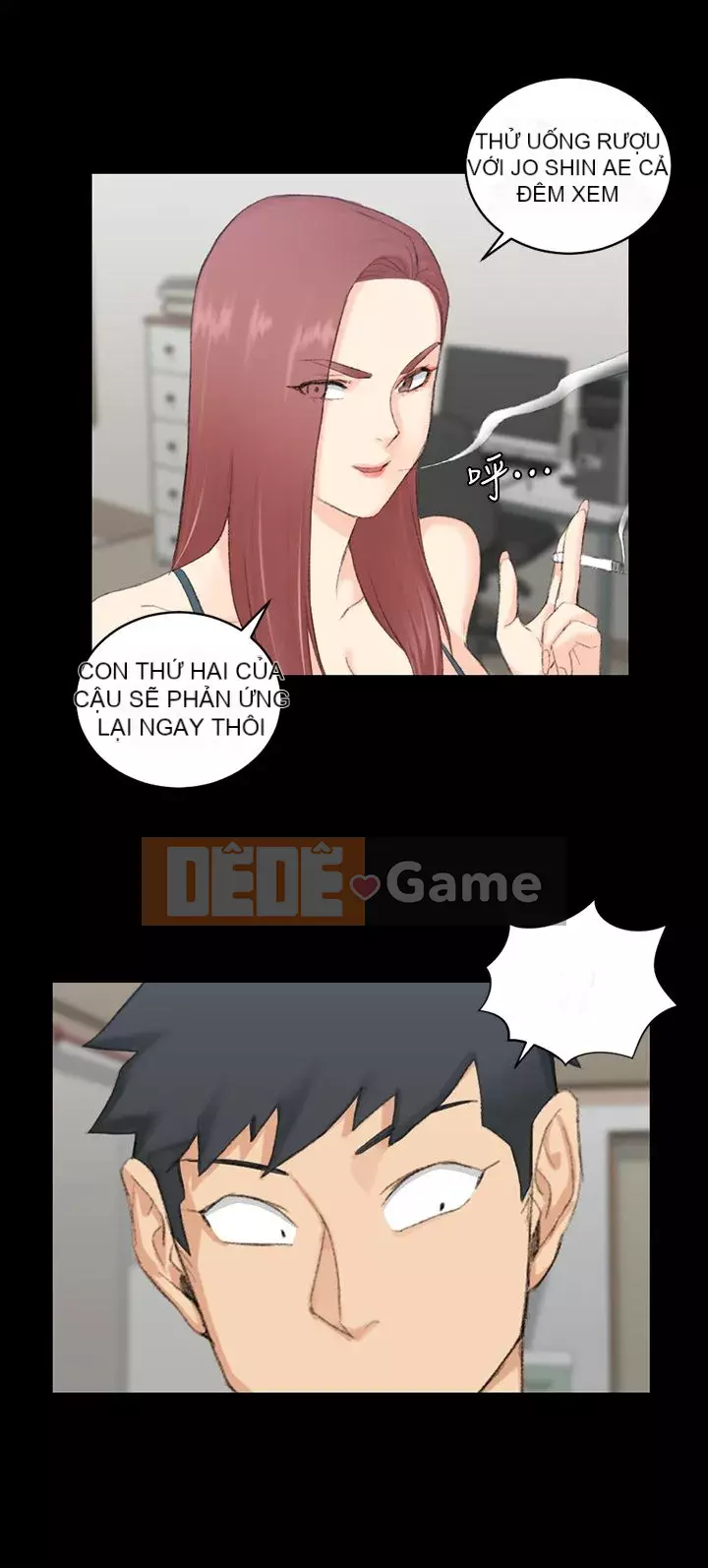 Suite Junior Chào Mừng Chương 1-123