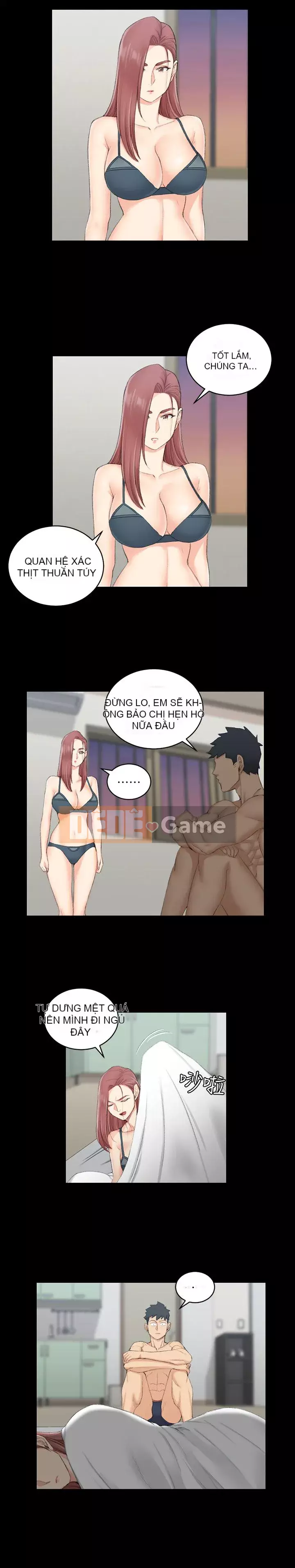 Suite Junior Chào Mừng Chương 1-123