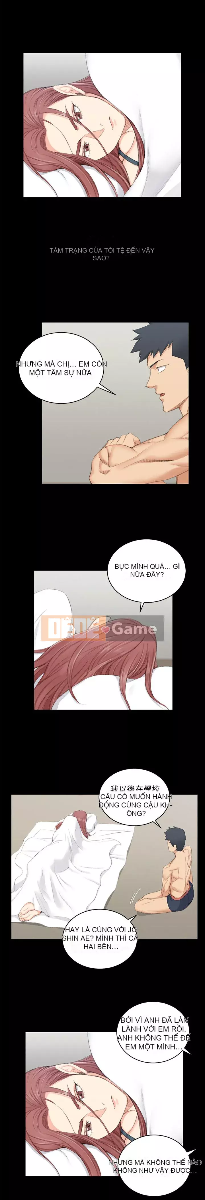 Suite Junior Chào Mừng Chương 1-123