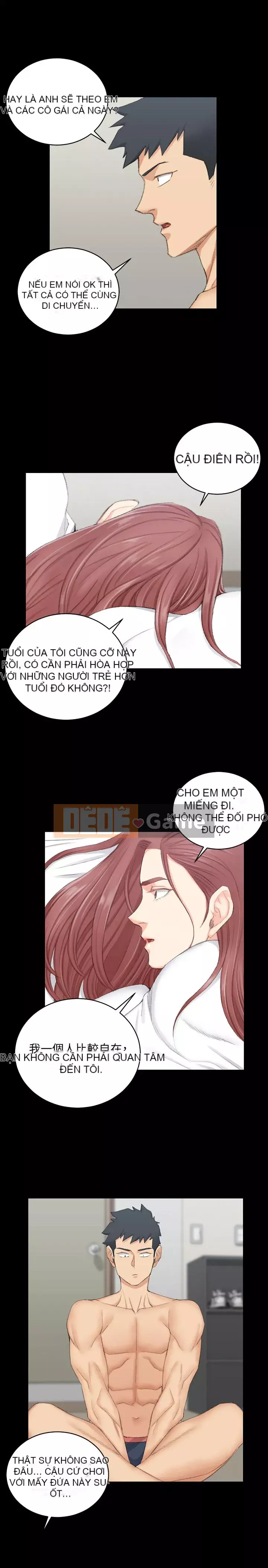 Suite Junior Chào Mừng Chương 1-123