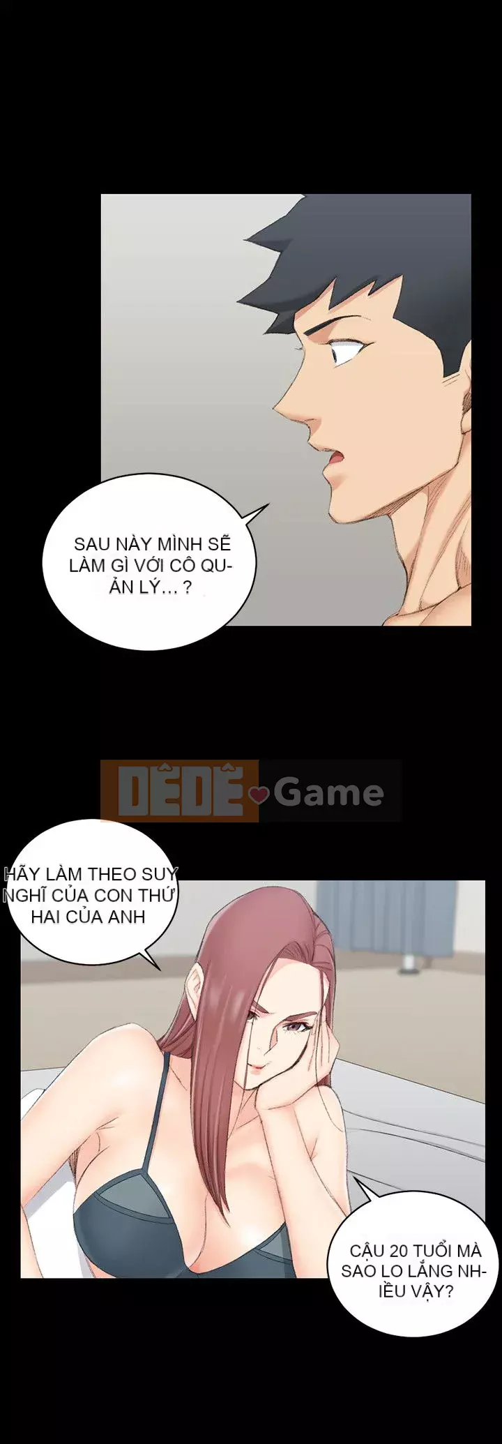 Suite Junior Chào Mừng Chương 1-123