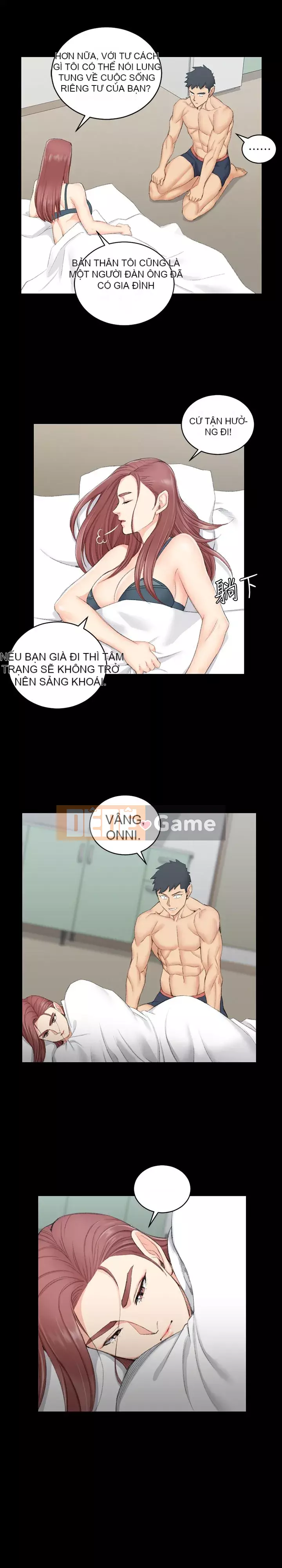 Suite Junior Chào Mừng Chương 1-123