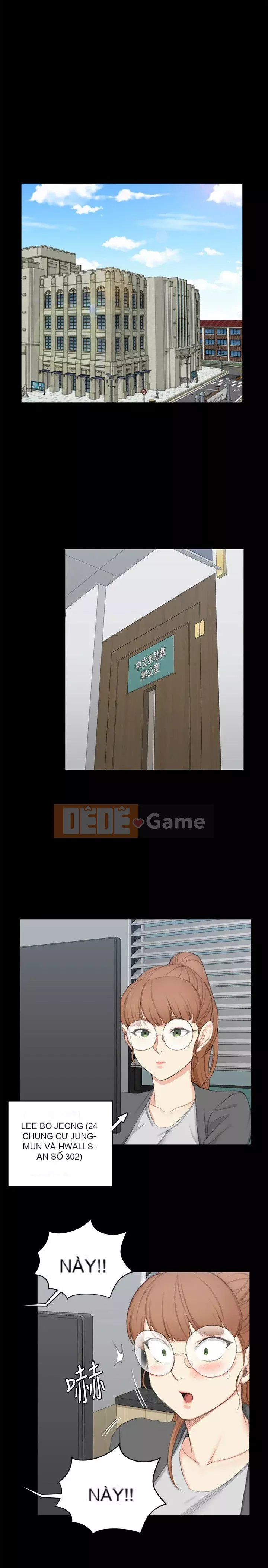 Suite Junior Chào Mừng Chương 1-123