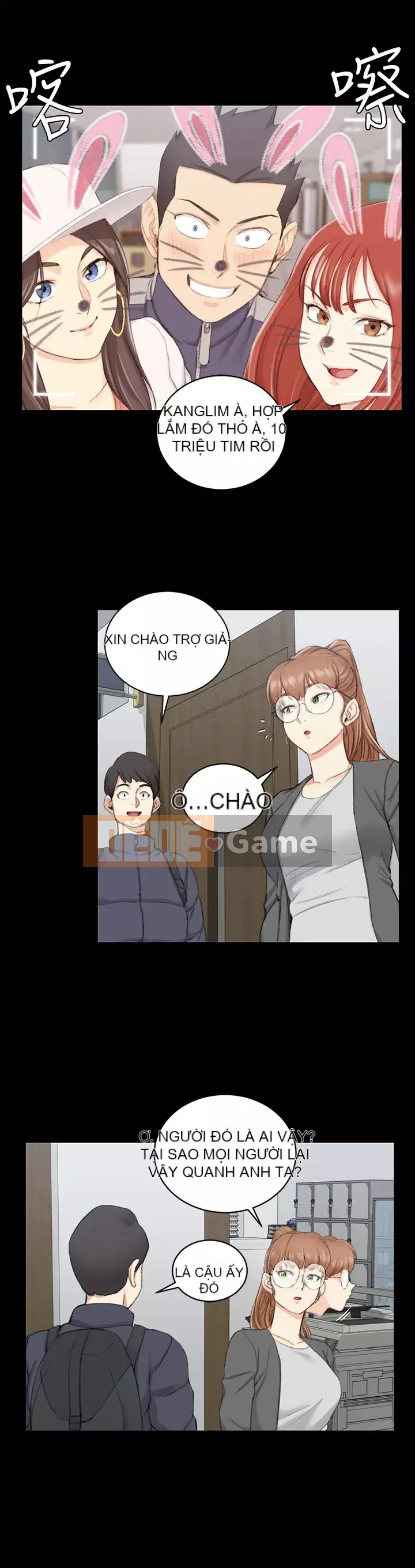 Suite Junior Chào Mừng Chương 1-123