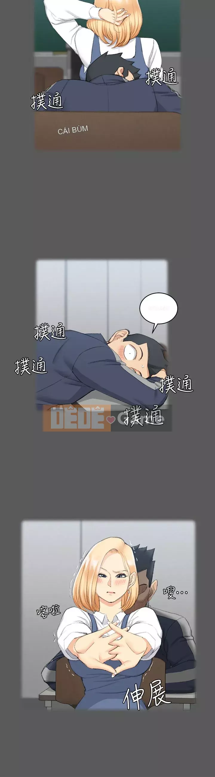 Suite Junior Chào Mừng Chương 1-123