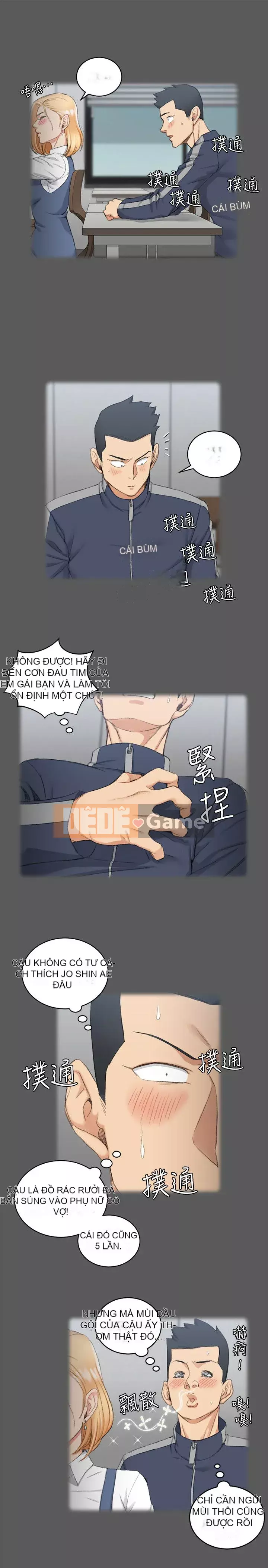 Suite Junior Chào Mừng Chương 1-123