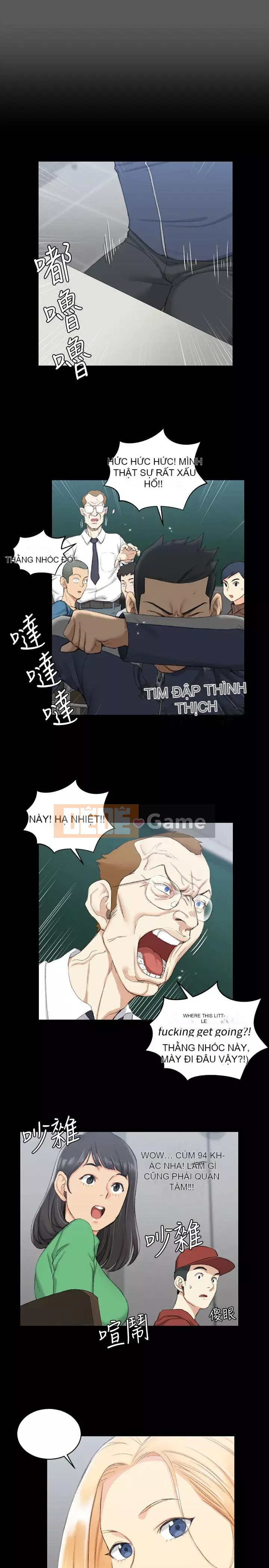 Suite Junior Chào Mừng Chương 1-123