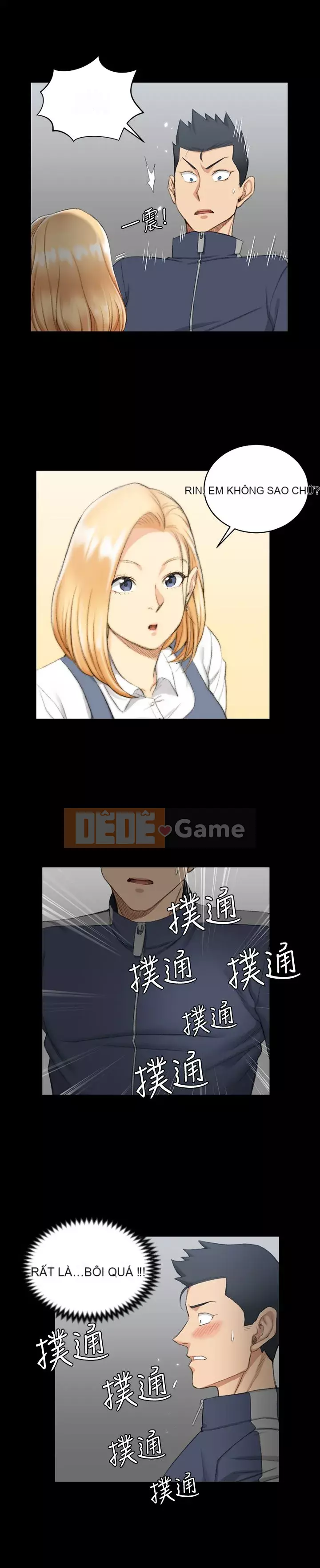 Suite Junior Chào Mừng Chương 1-123