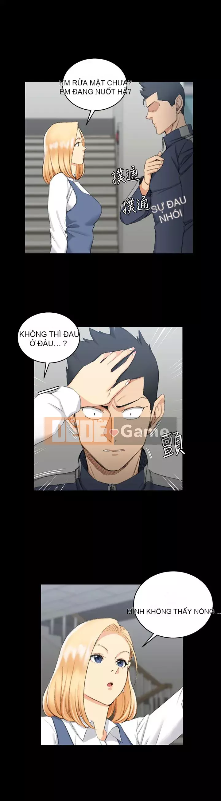 Suite Junior Chào Mừng Chương 1-123