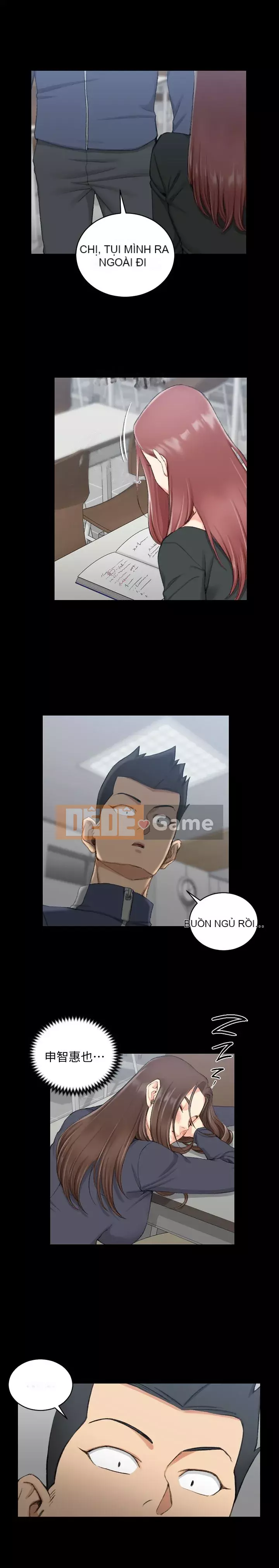 Suite Junior Chào Mừng Chương 1-123