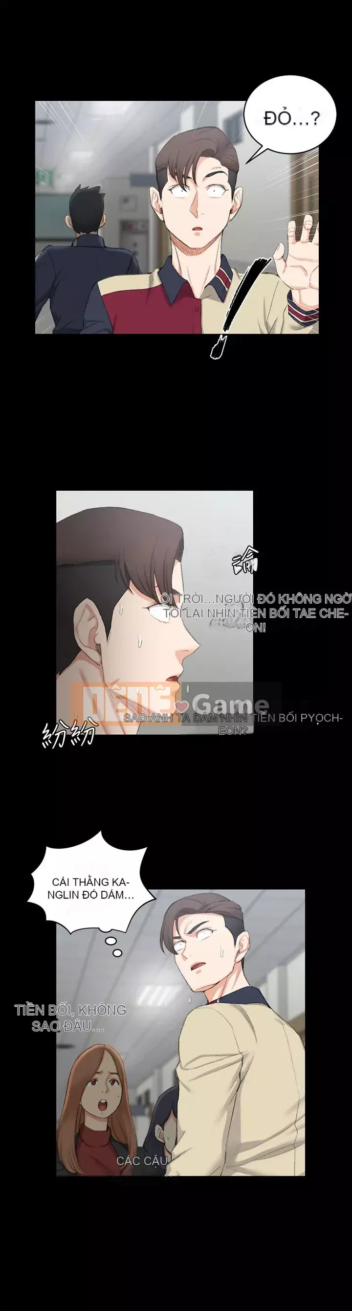 Suite Junior Chào Mừng Chương 1-123