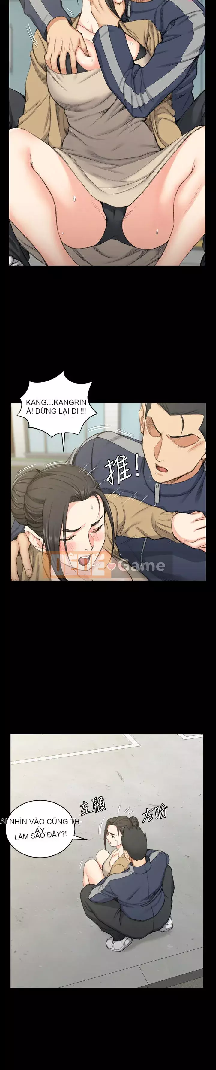 Suite Junior Chào Mừng Chương 1-123