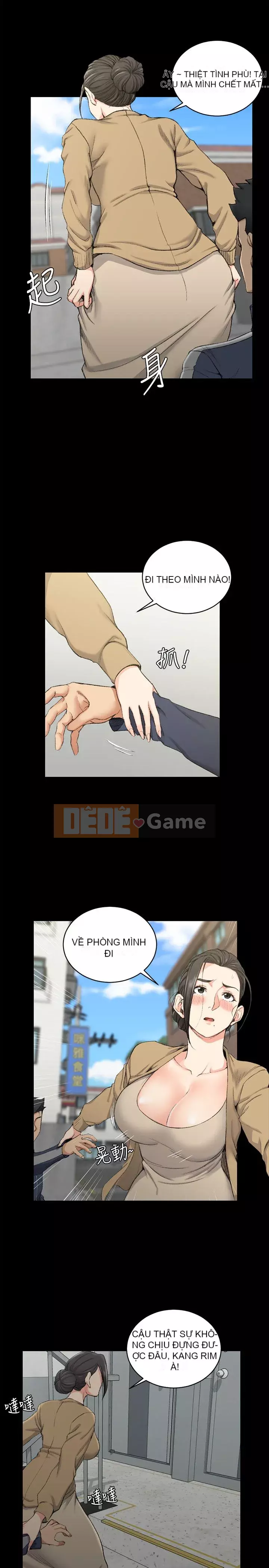 Suite Junior Chào Mừng Chương 1-123