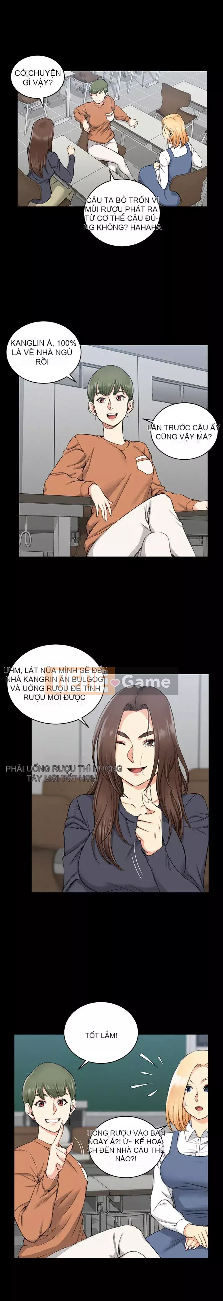 Suite Junior Chào Mừng Chương 1-123