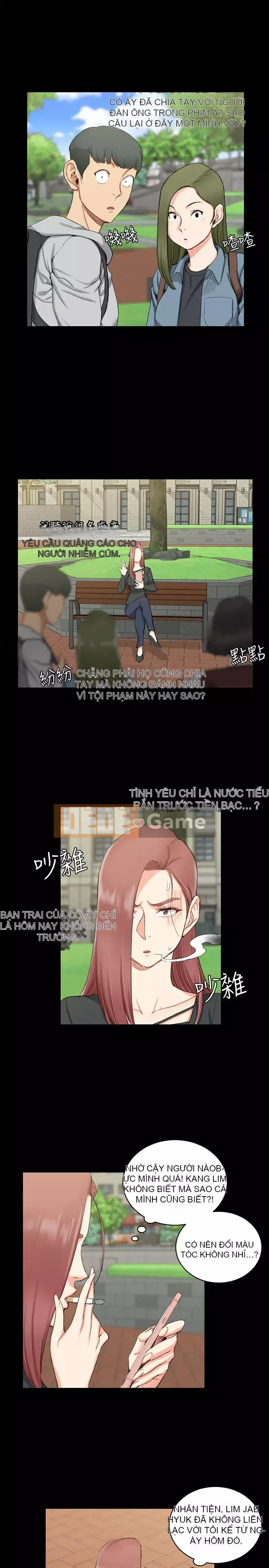 Suite Junior Chào Mừng Chương 1-123