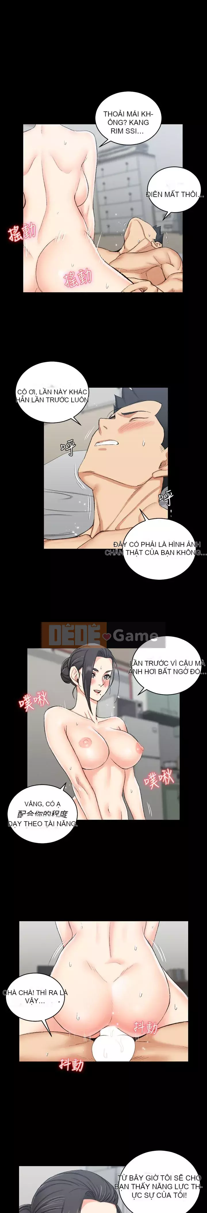 Suite Junior Chào Mừng Chương 1-123