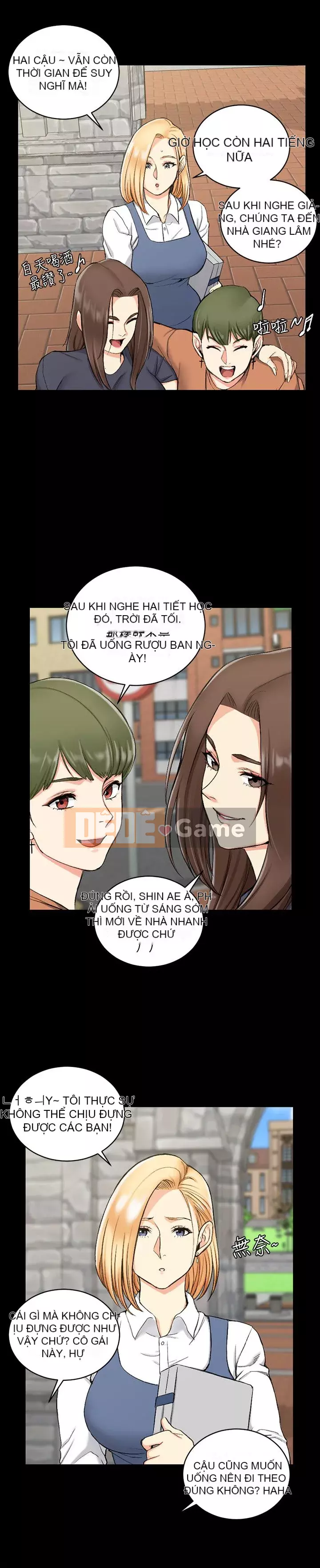 Suite Junior Chào Mừng Chương 1-123