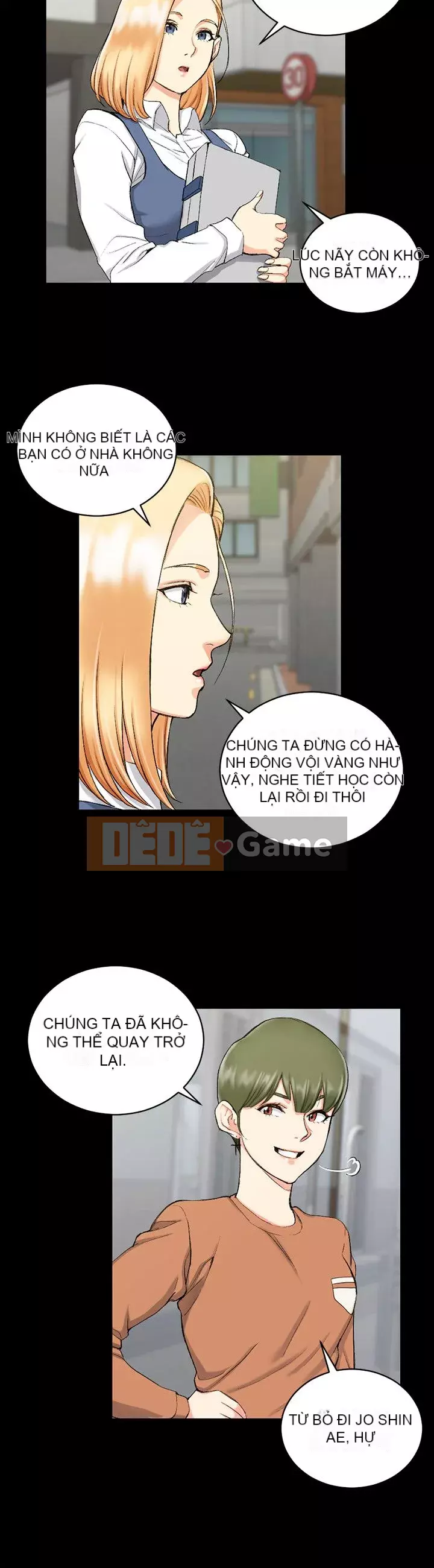 Suite Junior Chào Mừng Chương 1-123