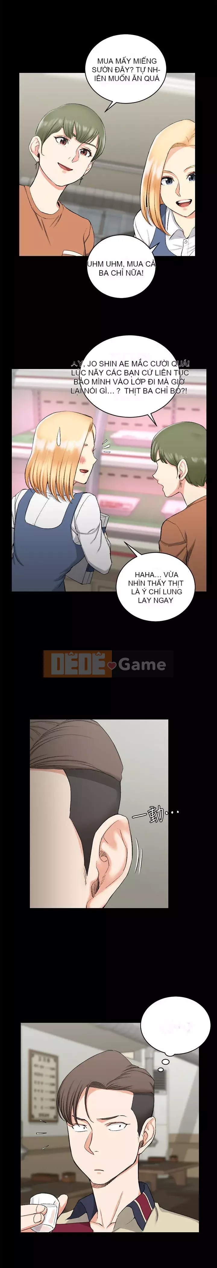 Suite Junior Chào Mừng Chương 1-123