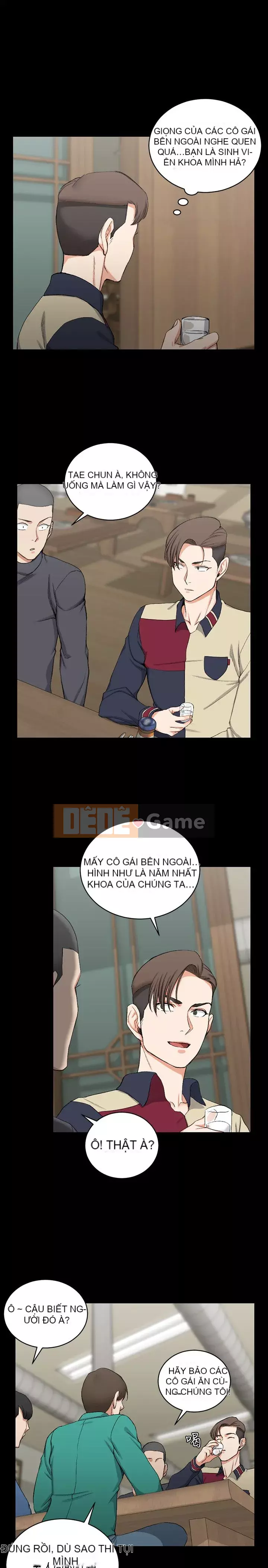 Suite Junior Chào Mừng Chương 1-123