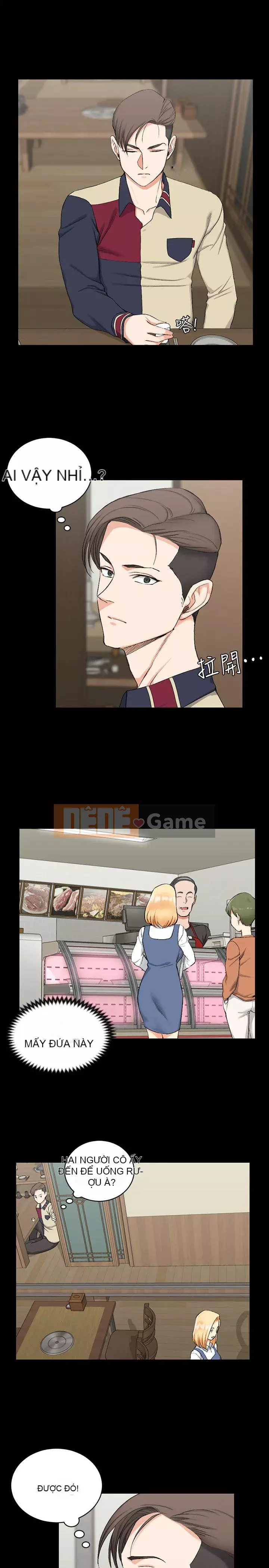 Suite Junior Chào Mừng Chương 1-123