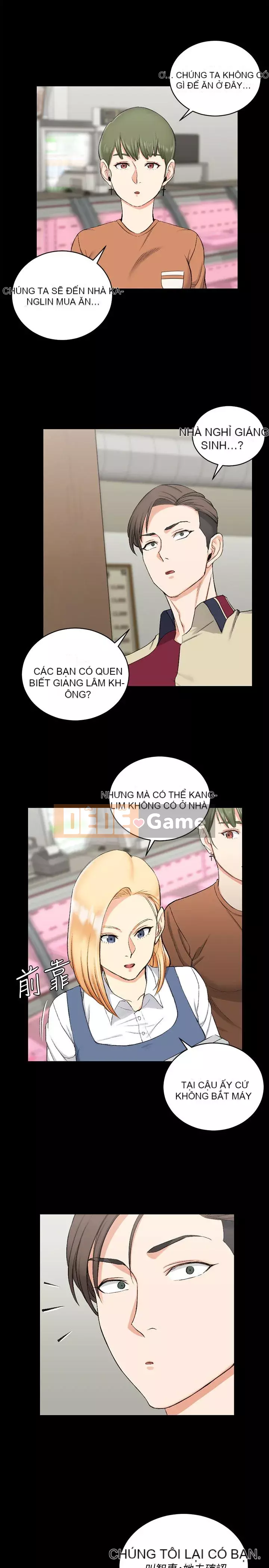 Suite Junior Chào Mừng Chương 1-123