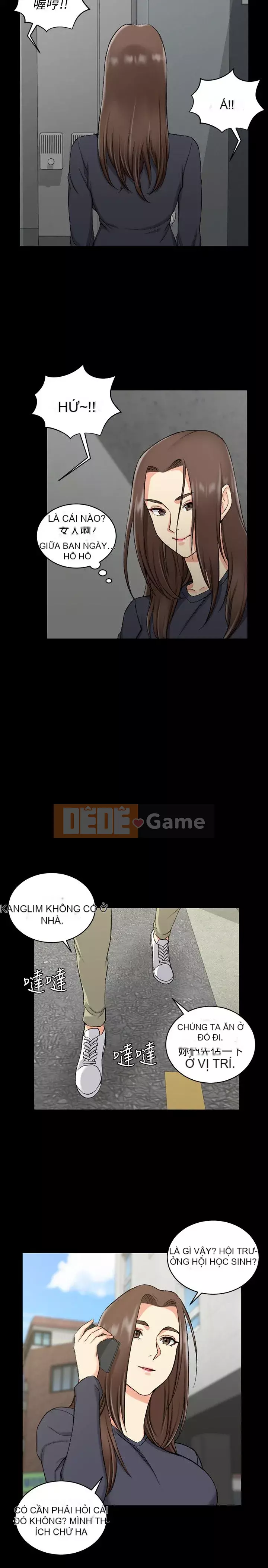 Suite Junior Chào Mừng Chương 1-123