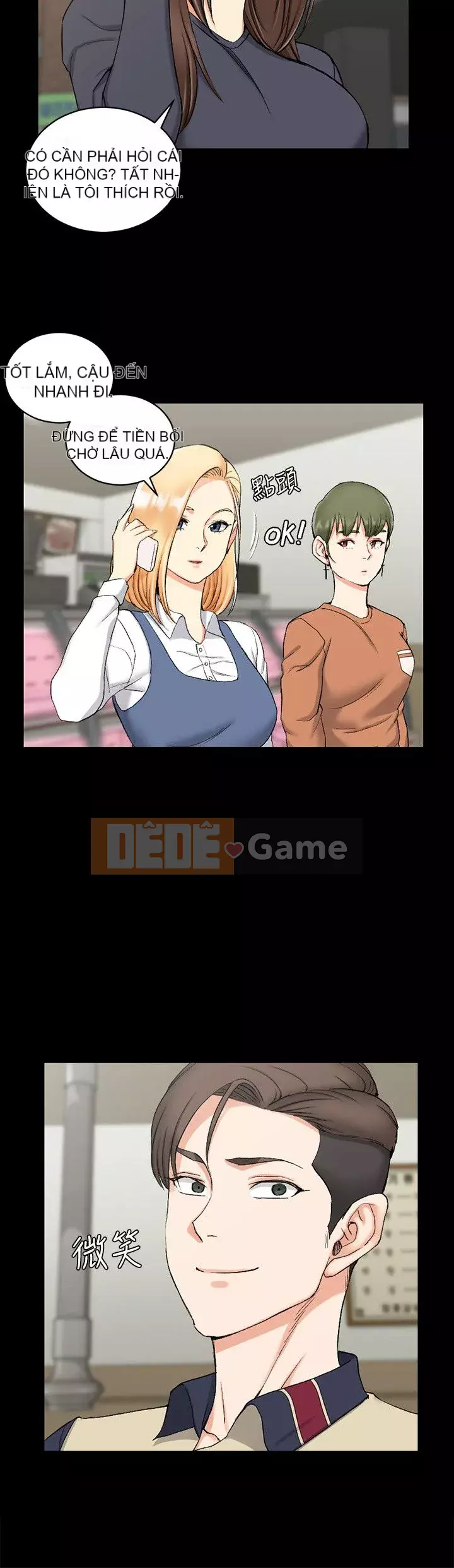 Suite Junior Chào Mừng Chương 1-123