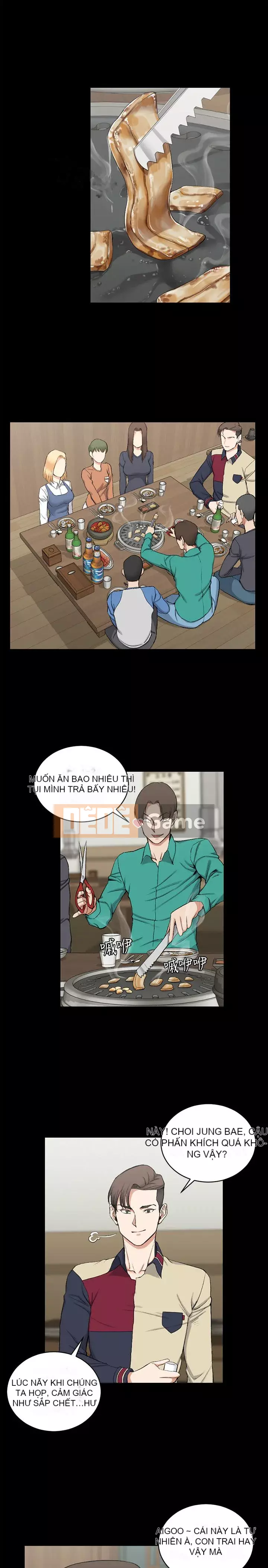 Suite Junior Chào Mừng Chương 1-123