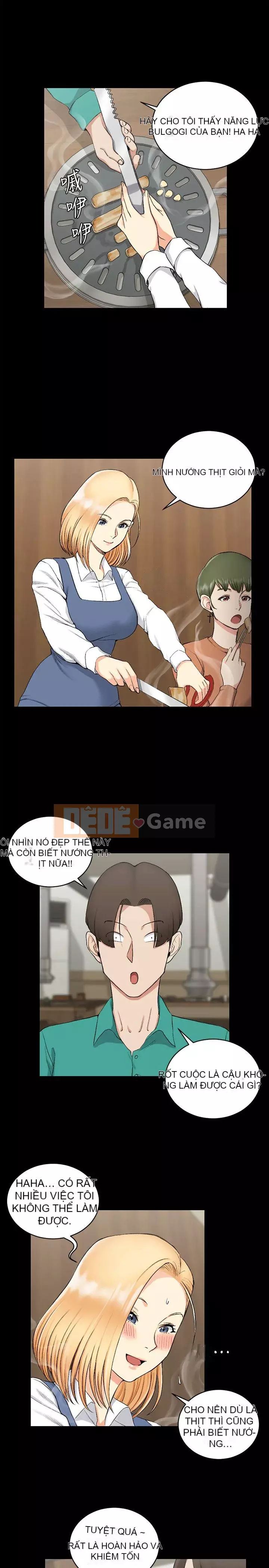 Suite Junior Chào Mừng Chương 1-123