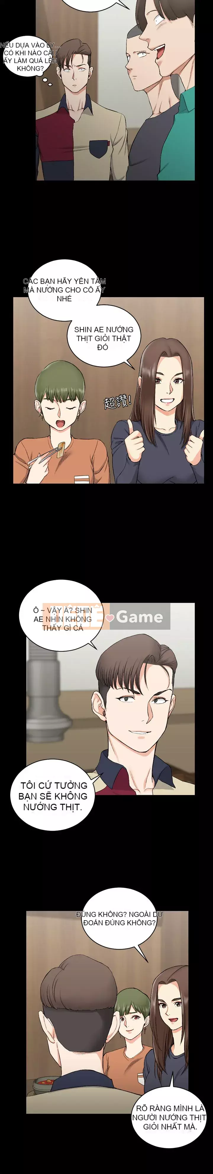 Suite Junior Chào Mừng Chương 1-123