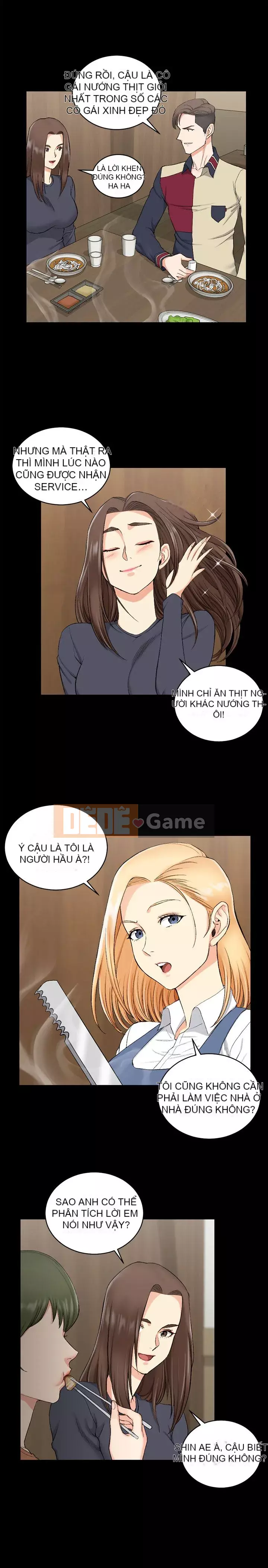 Suite Junior Chào Mừng Chương 1-123