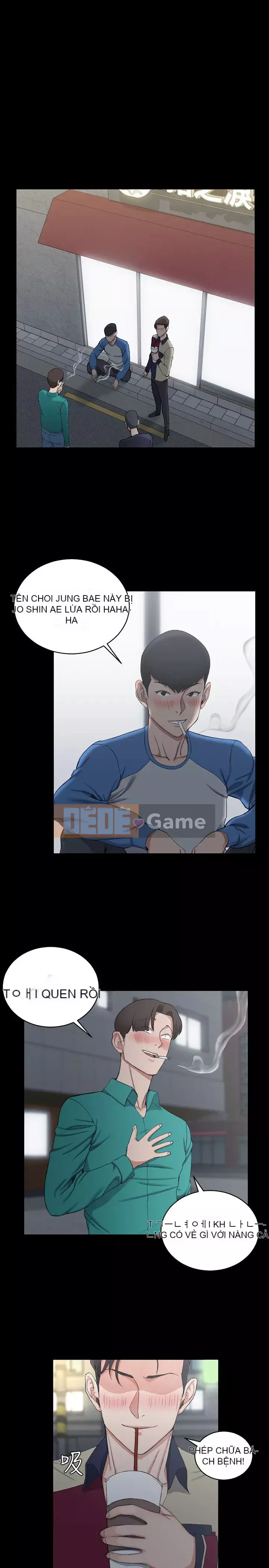 Suite Junior Chào Mừng Chương 1-123