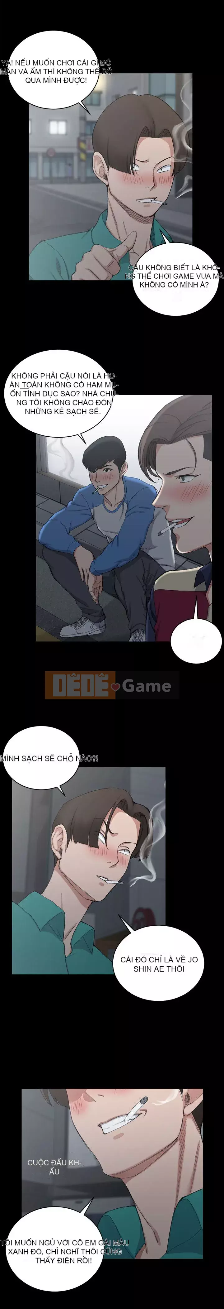 Suite Junior Chào Mừng Chương 1-123