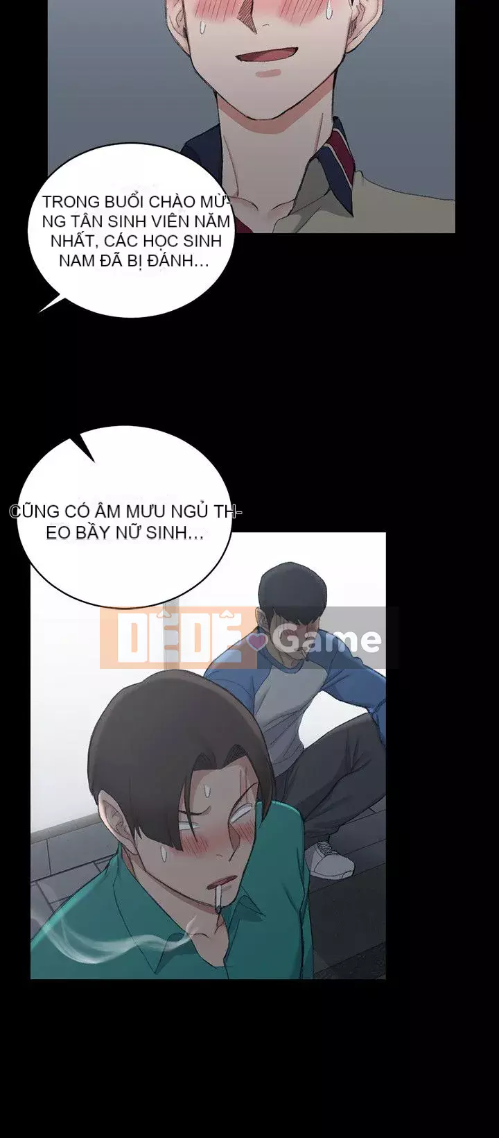 Suite Junior Chào Mừng Chương 1-123