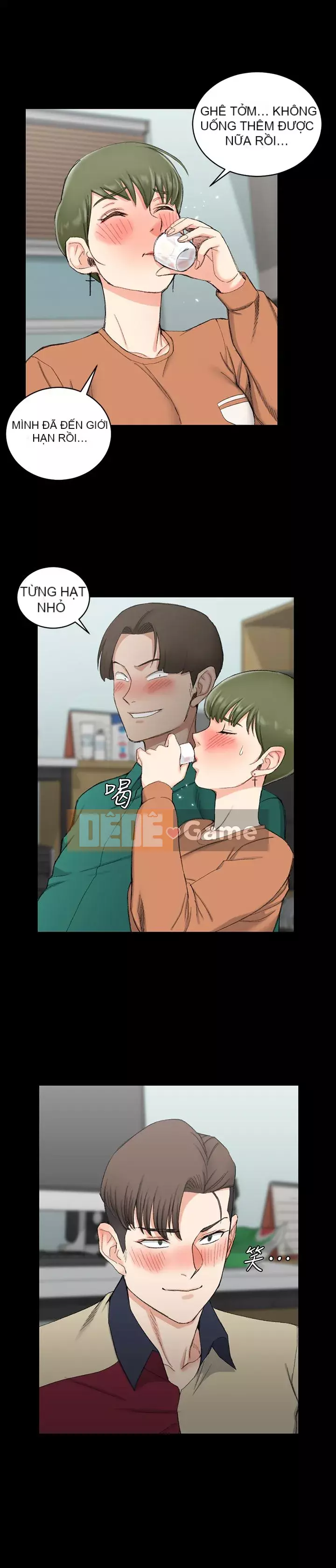 Suite Junior Chào Mừng Chương 1-123