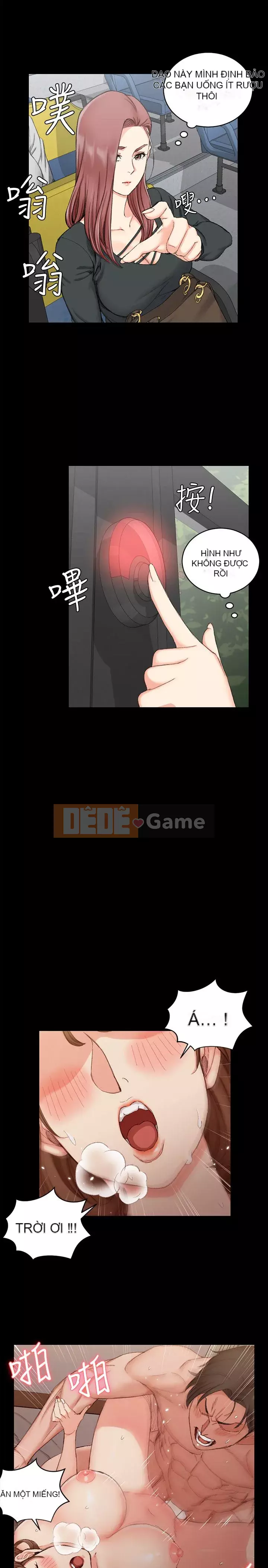 Suite Junior Chào Mừng Chương 1-123