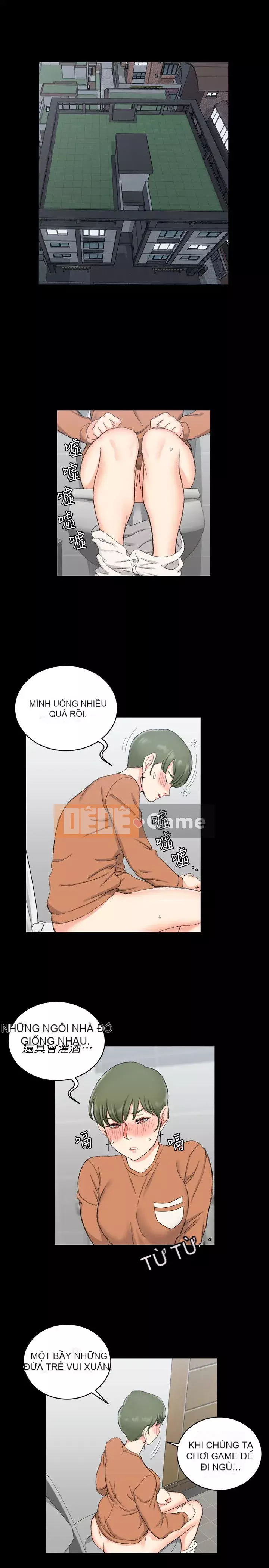 Suite Junior Chào Mừng Chương 1-123