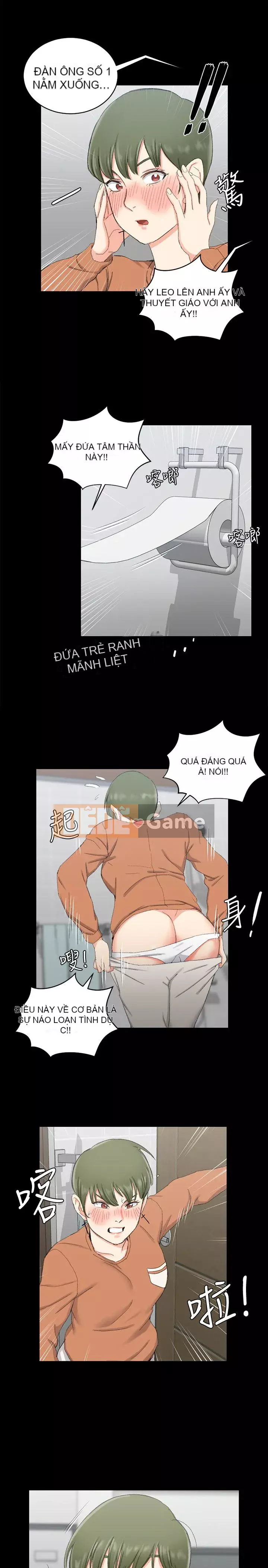 Suite Junior Chào Mừng Chương 1-123